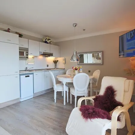 Lejlighed Strandschloesschen Strandschloesschen 28 Haffkrug