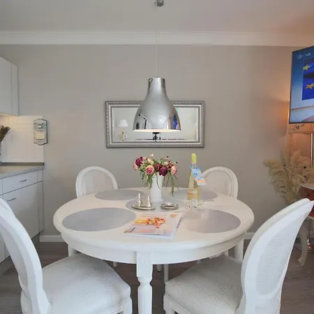 Lejlighed Strandschloesschen Strandschloesschen 28 Haffkrug