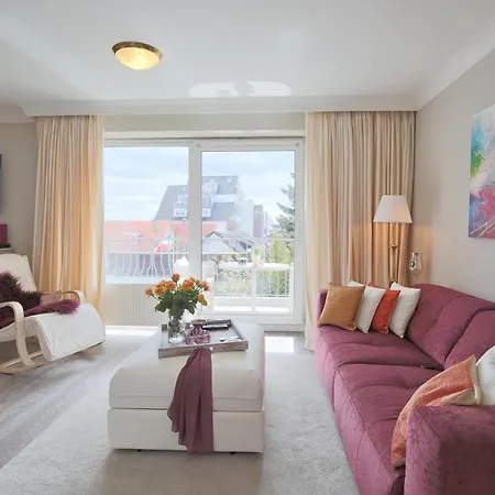 Strandschloesschen Strandschloesschen 28 Lejlighed *