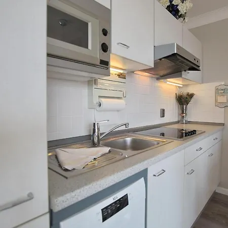 Strandschloesschen Strandschloesschen 28 Lejlighed