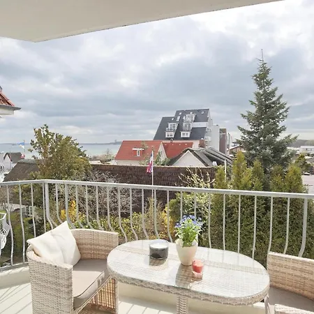 Lejlighed Strandschloesschen Strandschloesschen 28 Haffkrug