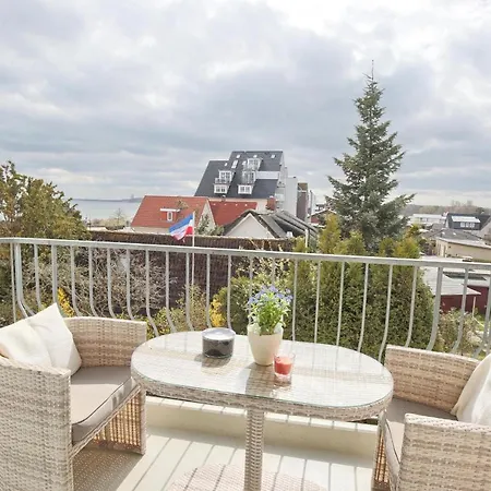 Apartamento Strandschloesschen Strandschloesschen 28