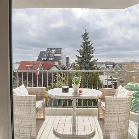 Strandschloesschen Strandschloesschen 28 ハーフクルーク