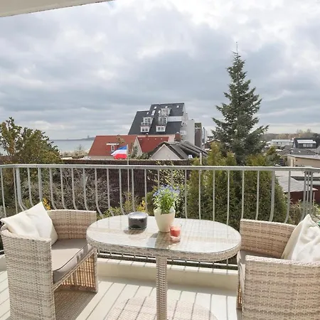 Lejlighed Strandschloesschen Strandschloesschen 28 *