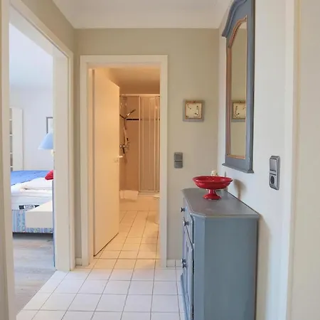 Lejlighed Strandschloesschen Strandschloesschen 28 Haffkrug