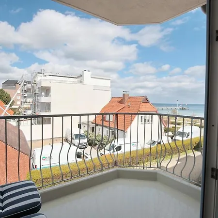Apartamento Strandschloesschen Strandschloesschen 28 *