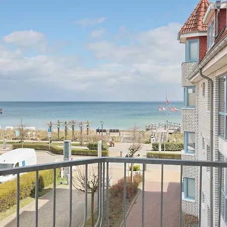 Lejlighed Strandschloesschen Strandschloesschen 28 Haffkrug