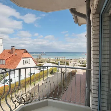 Strandschloesschen Strandschloesschen 28 * Haffkrug