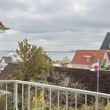 Strandschloesschen Strandschloesschen 28 Lejlighed *