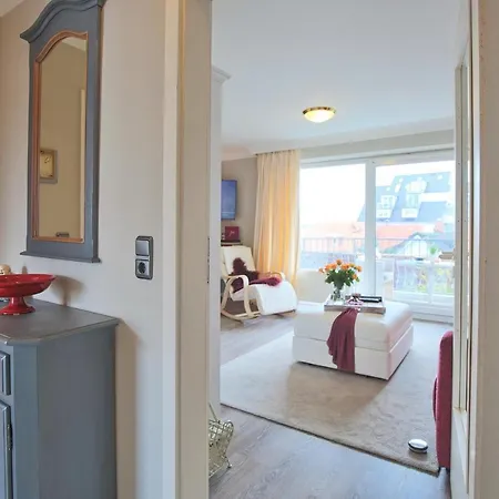 Lejlighed Strandschloesschen Strandschloesschen 28 Haffkrug