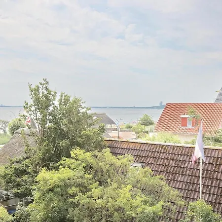 Strandschloesschen Strandschloesschen 28 Lejlighed Haffkrug