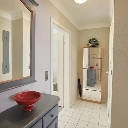 Lejlighed Strandschloesschen Strandschloesschen 28 *