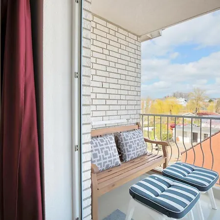 Lejlighed Strandschloesschen Strandschloesschen 28