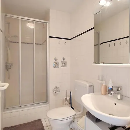 Lejlighed Strandschloesschen Strandschloesschen 28 Haffkrug