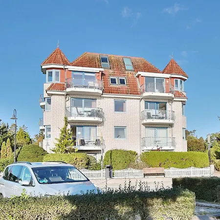 Strandschloesschen Strandschloesschen 28 Lejlighed