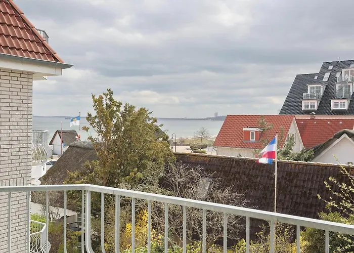 Strandschloesschen Strandschloesschen 28 Appartement *