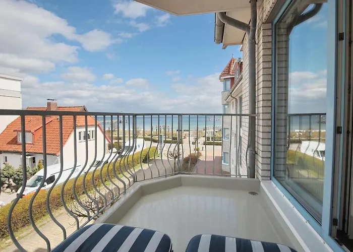 Апартаменты Strandschloesschen Strandschloesschen 28